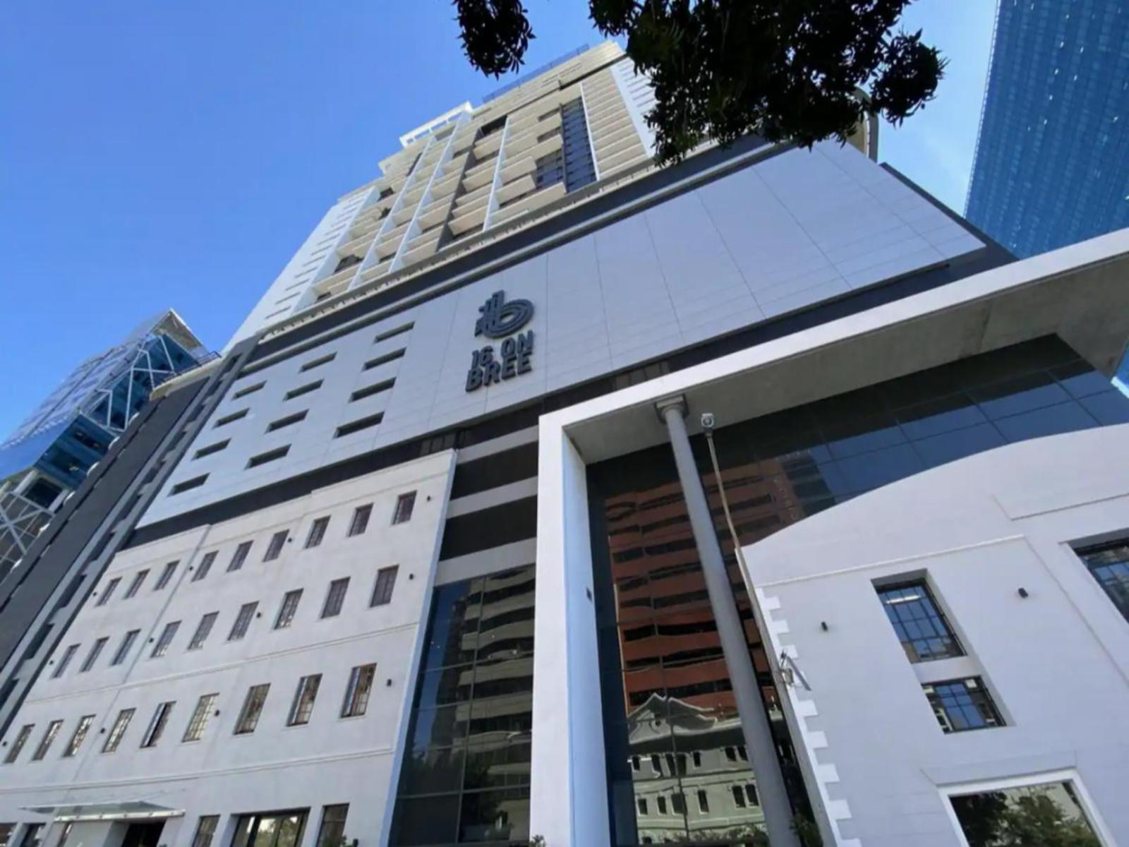 Facade or entrance