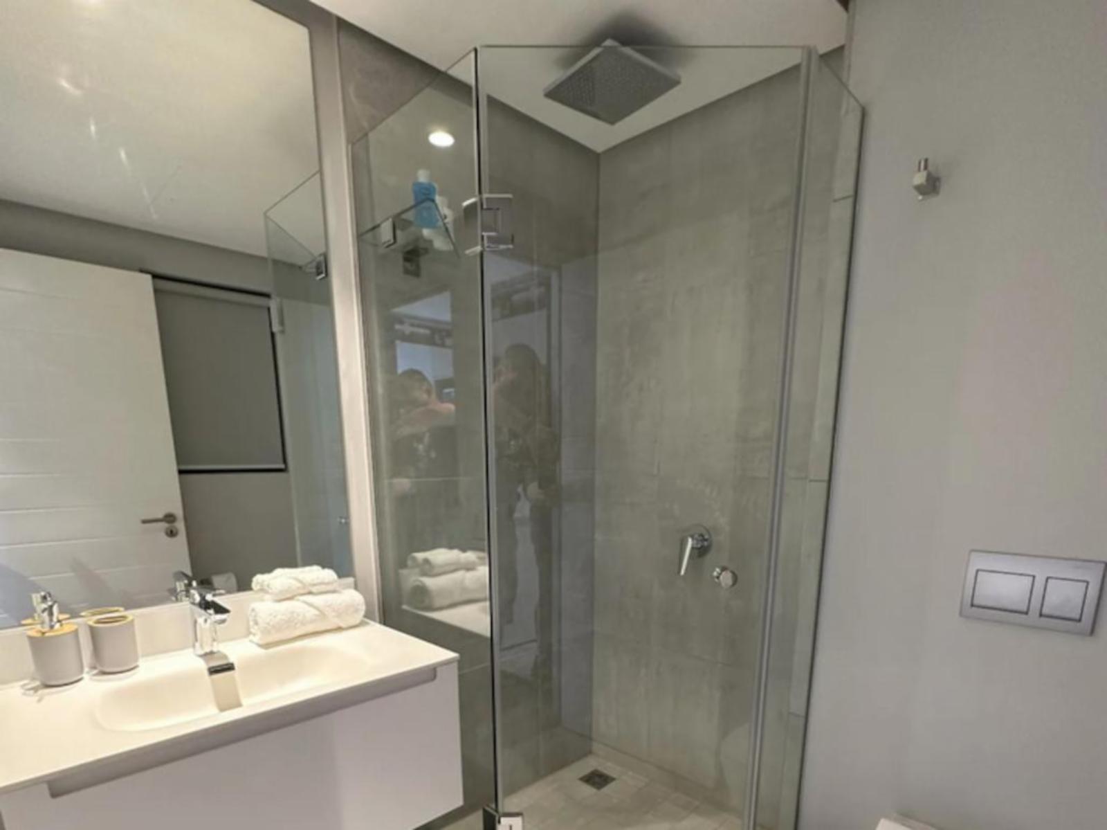 Room 1 — Shower