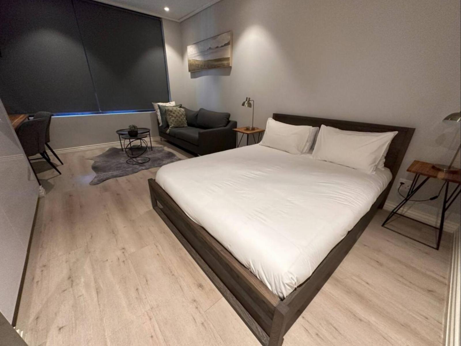 Room 1 — Bed
