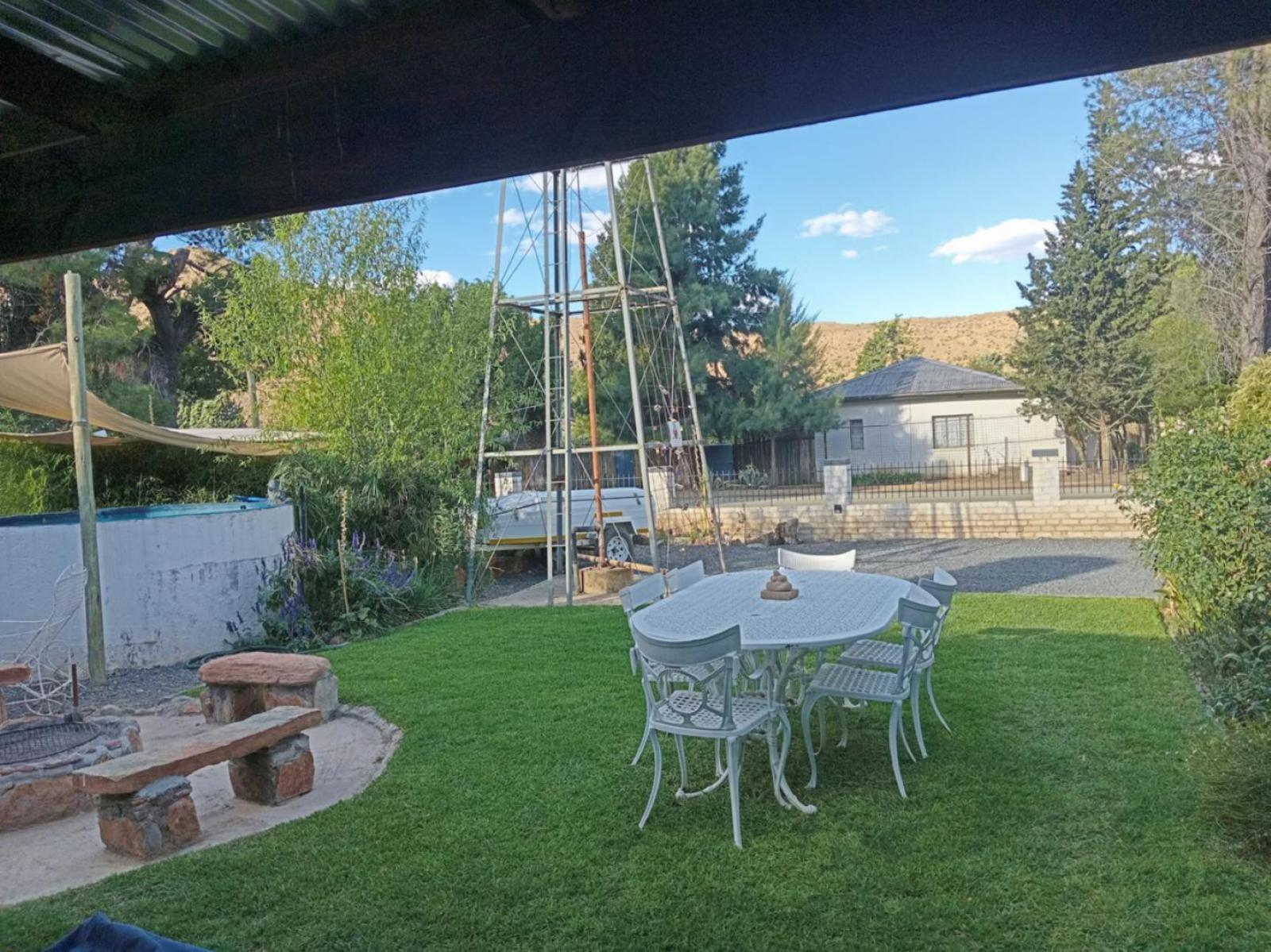Room 1 — View (from property/room)