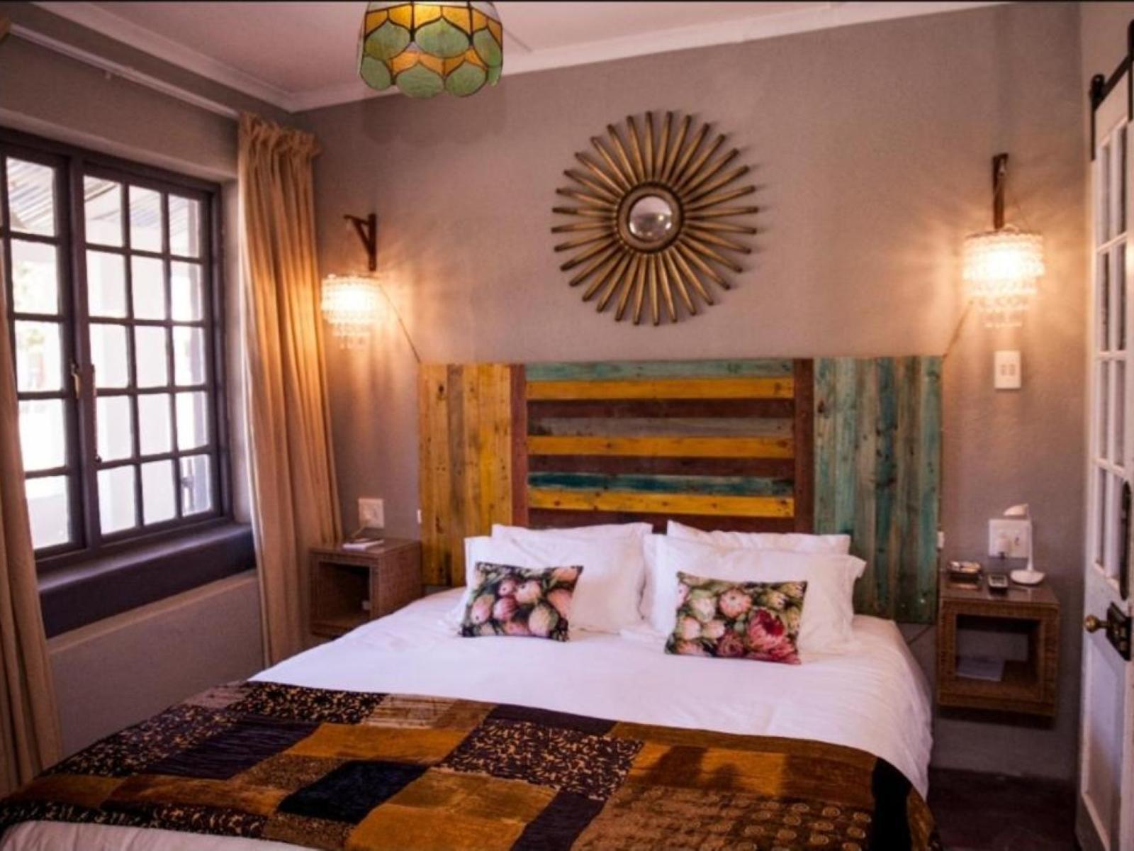 Room 1 — Bed