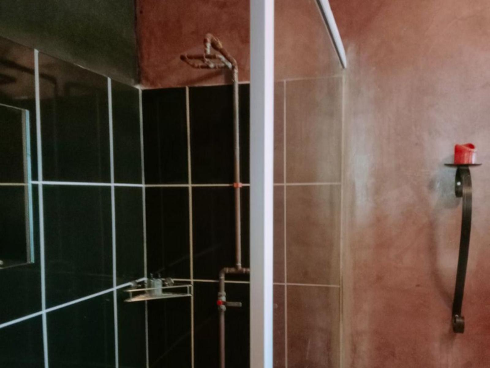 Room 1 — Shower