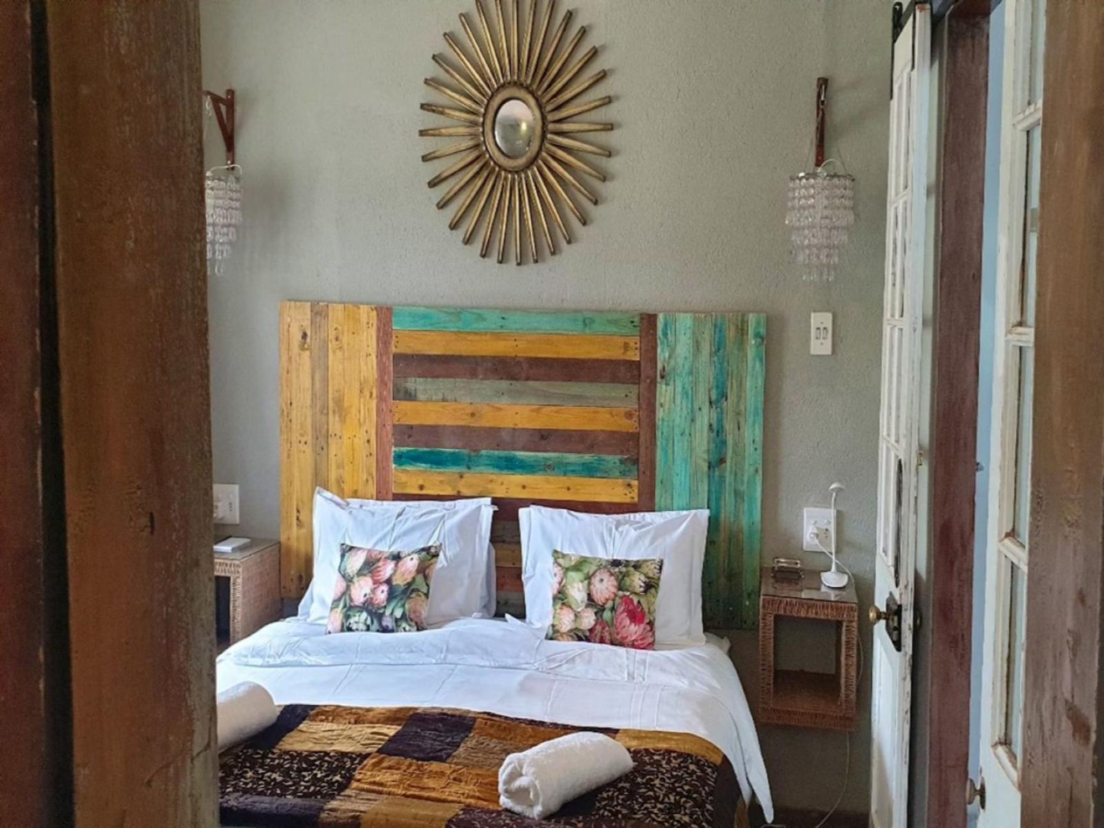 Room 1 — Bed
