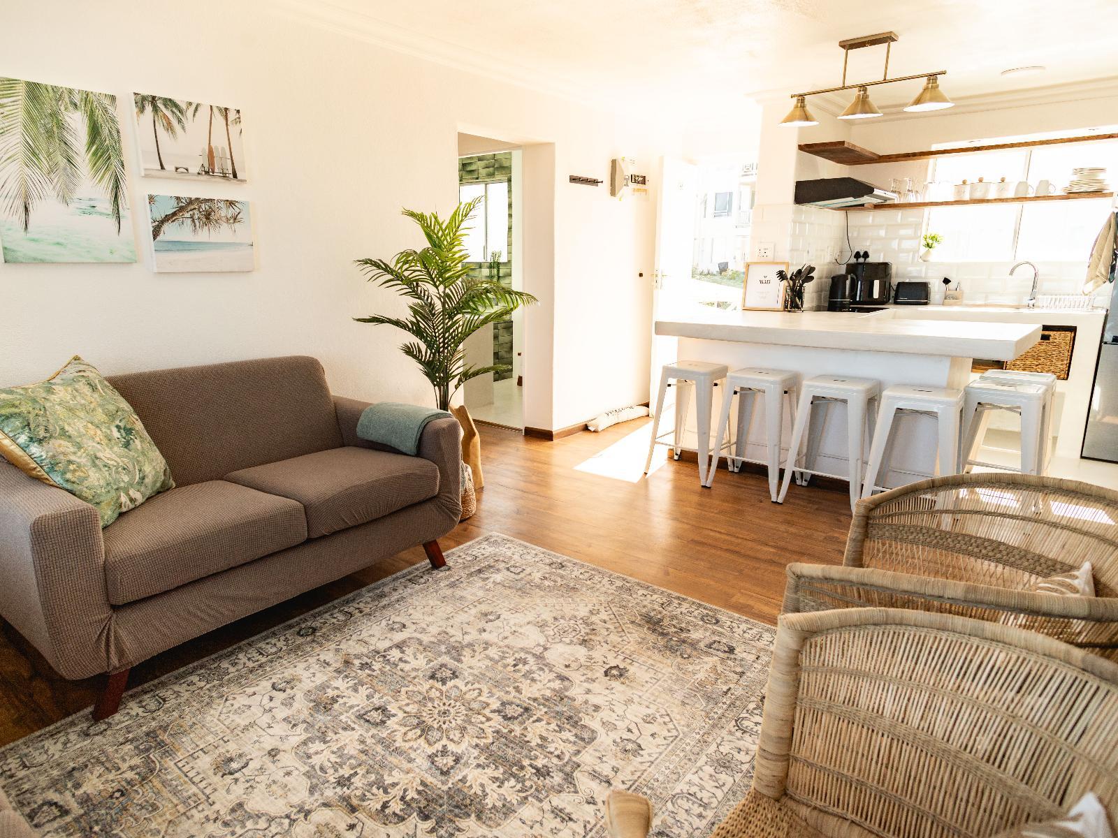 Room 1 — Seating area