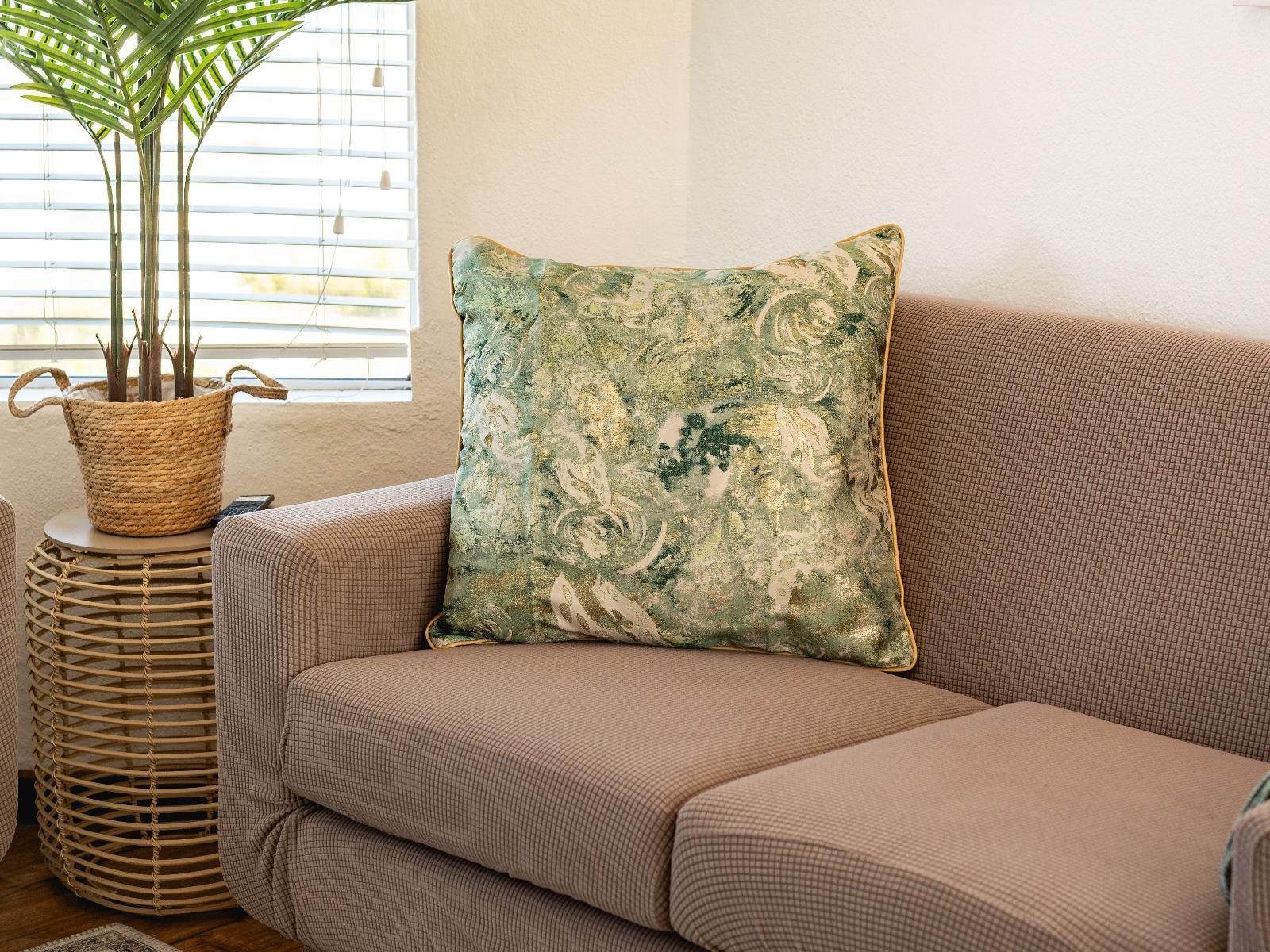 Room 1 — Seating area