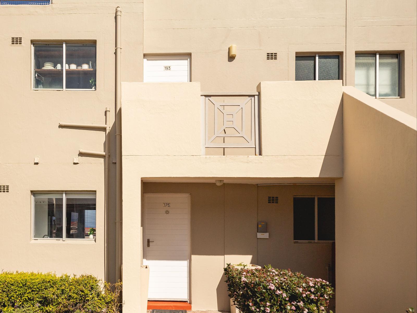 Facade or entrance