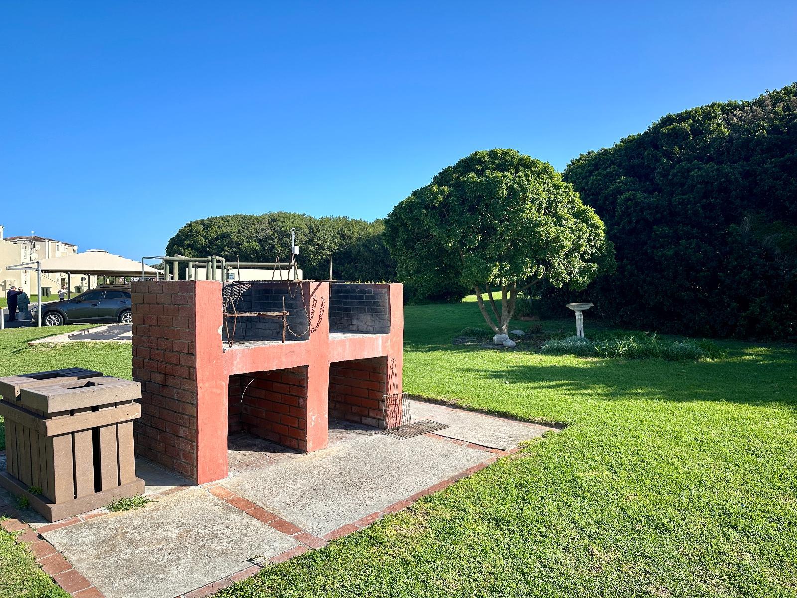 Braai/BBQ facilities