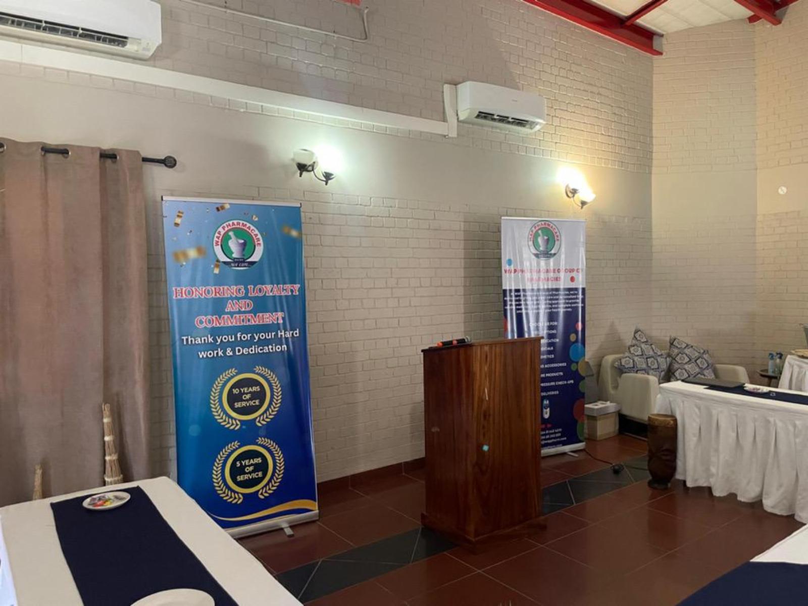 Business facilities
