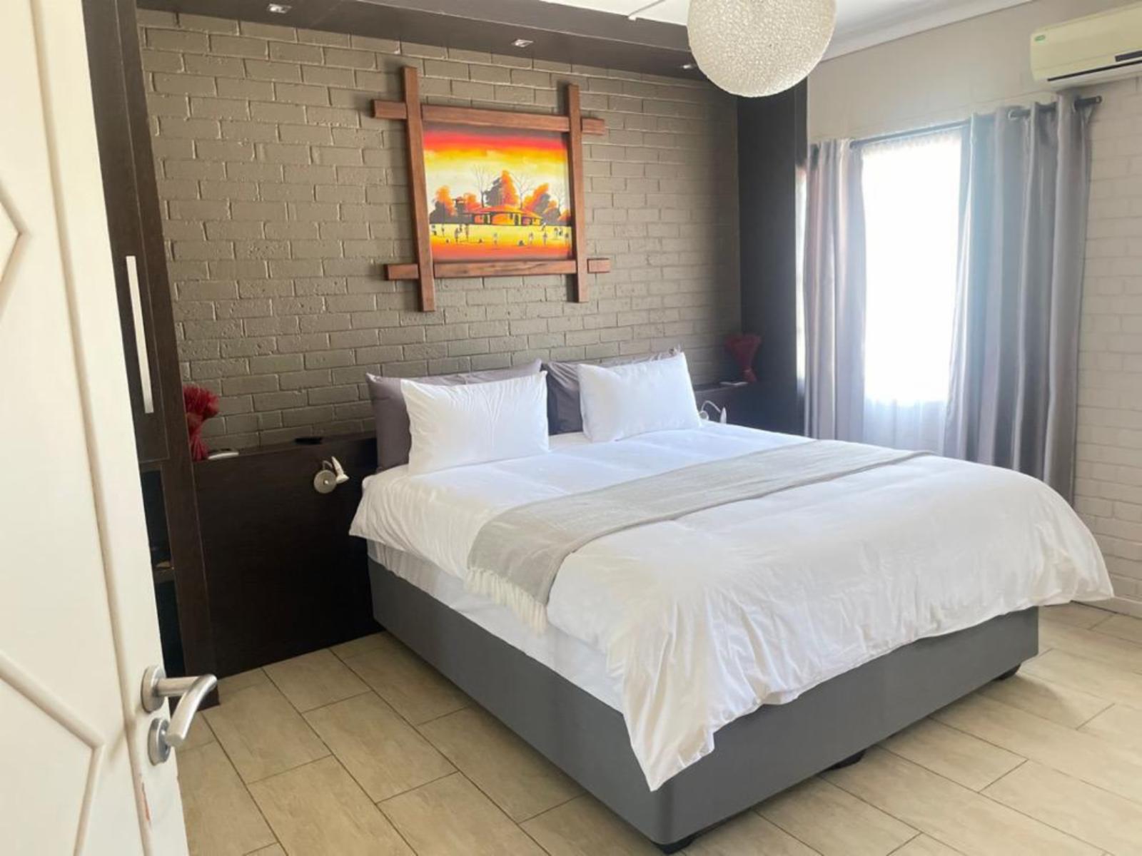 Room 2 — Bed