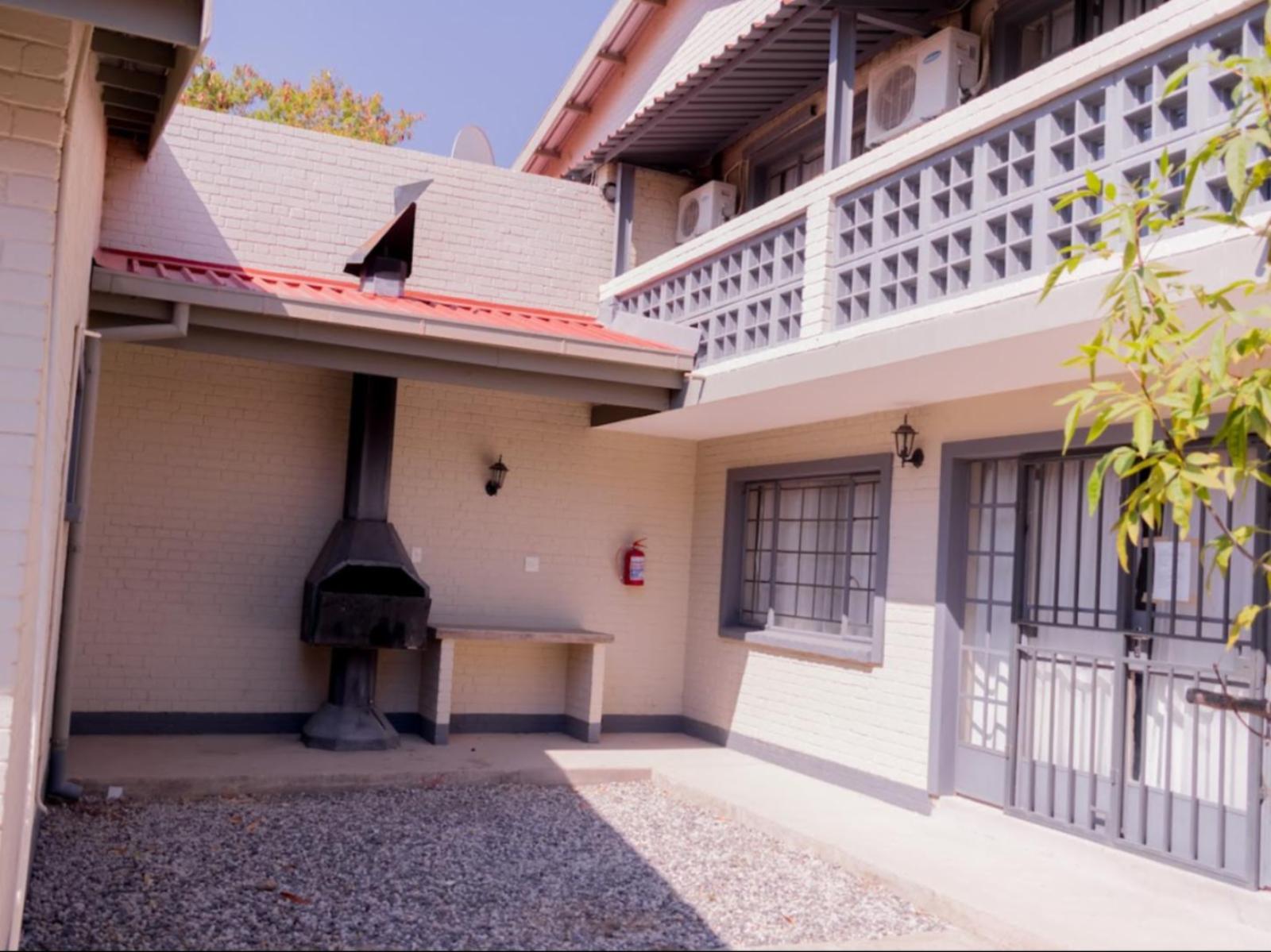 Braai/BBQ facilities