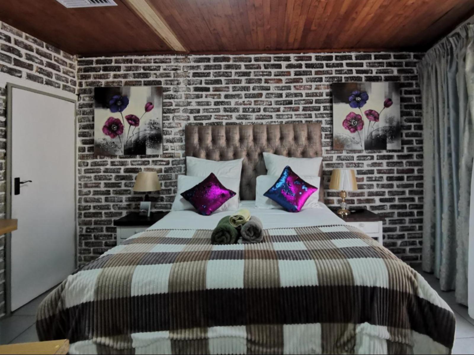 Room 2 — Bed