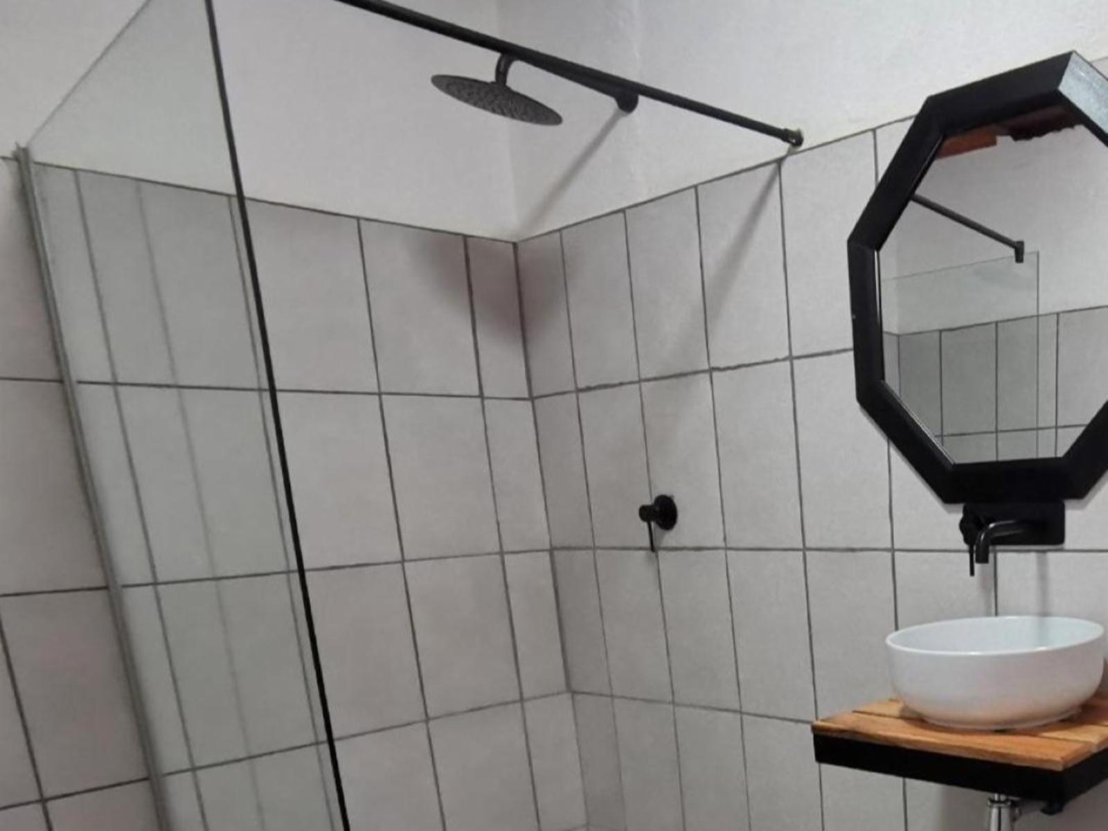 Room 2 — Shower