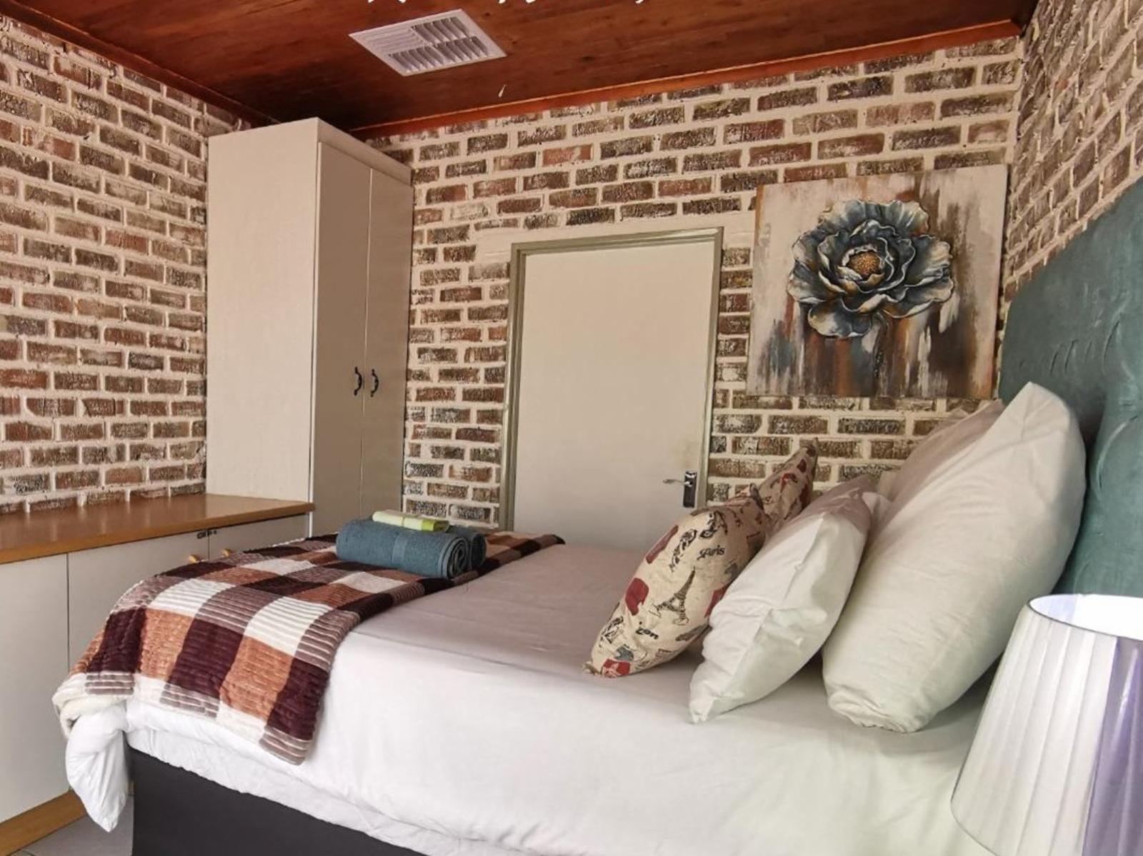 Room 2 — Bed