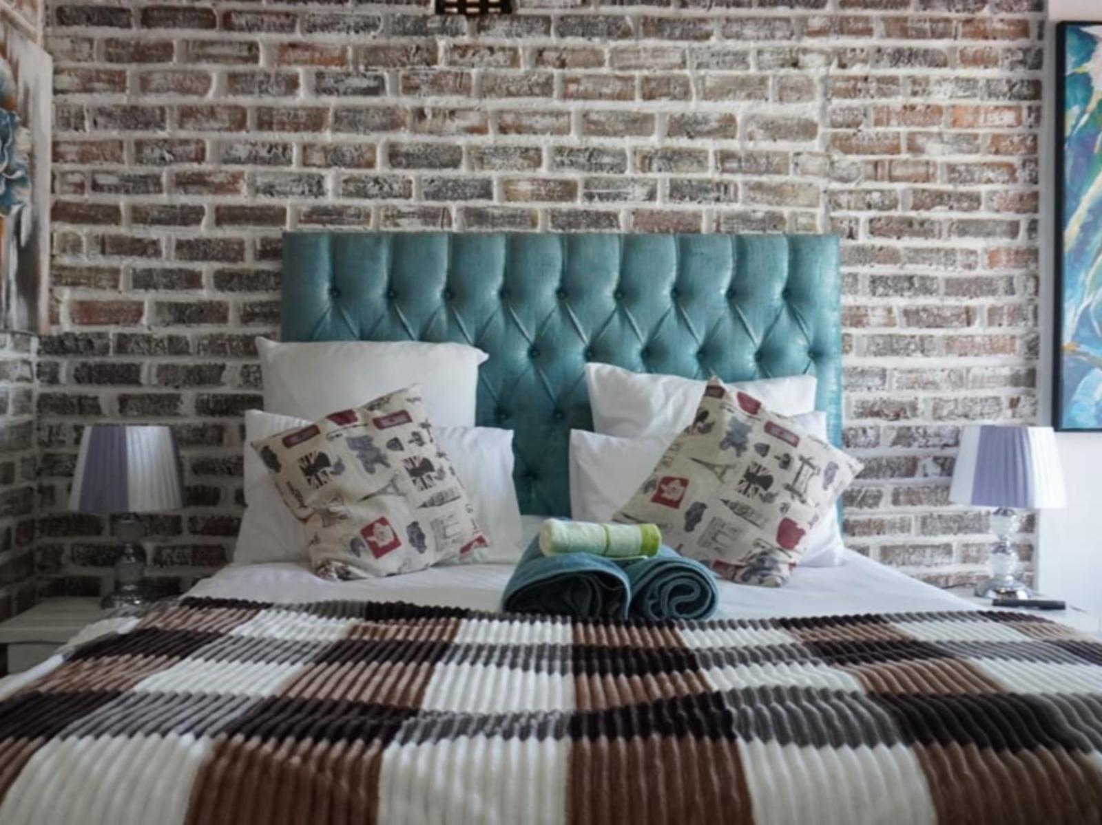 Room 2 — Bed