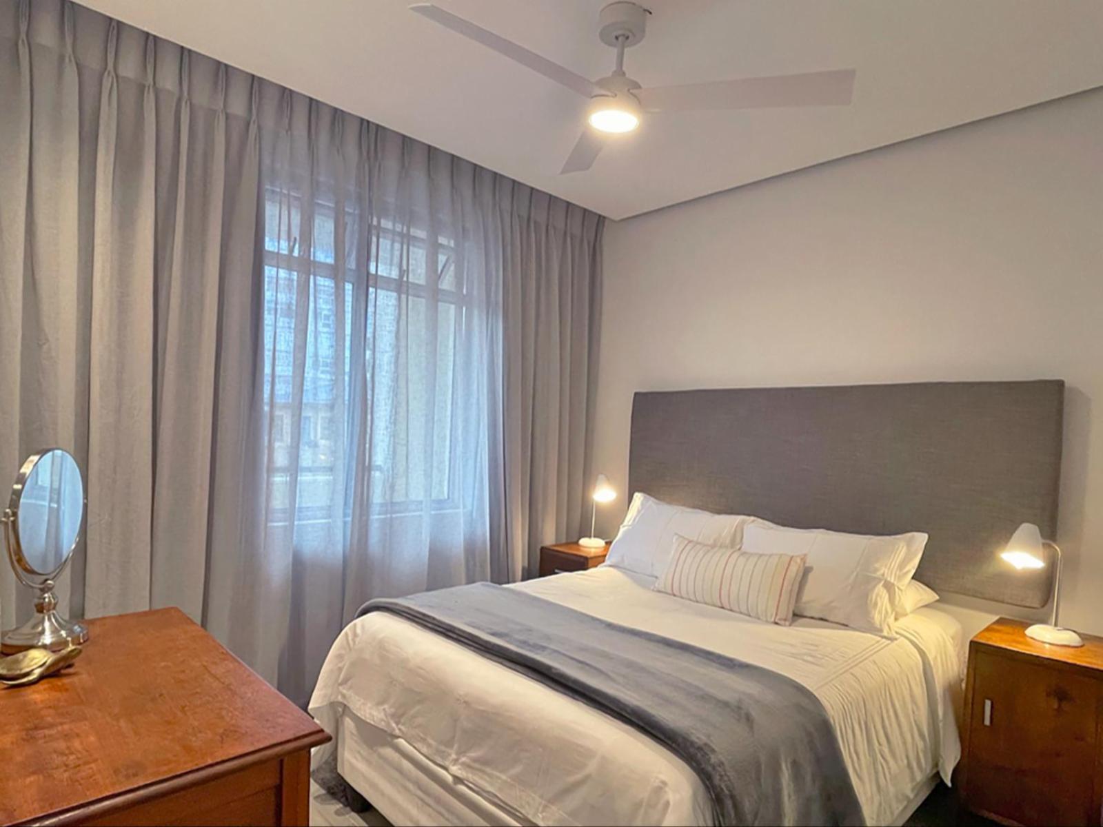 Room 1 — Bed