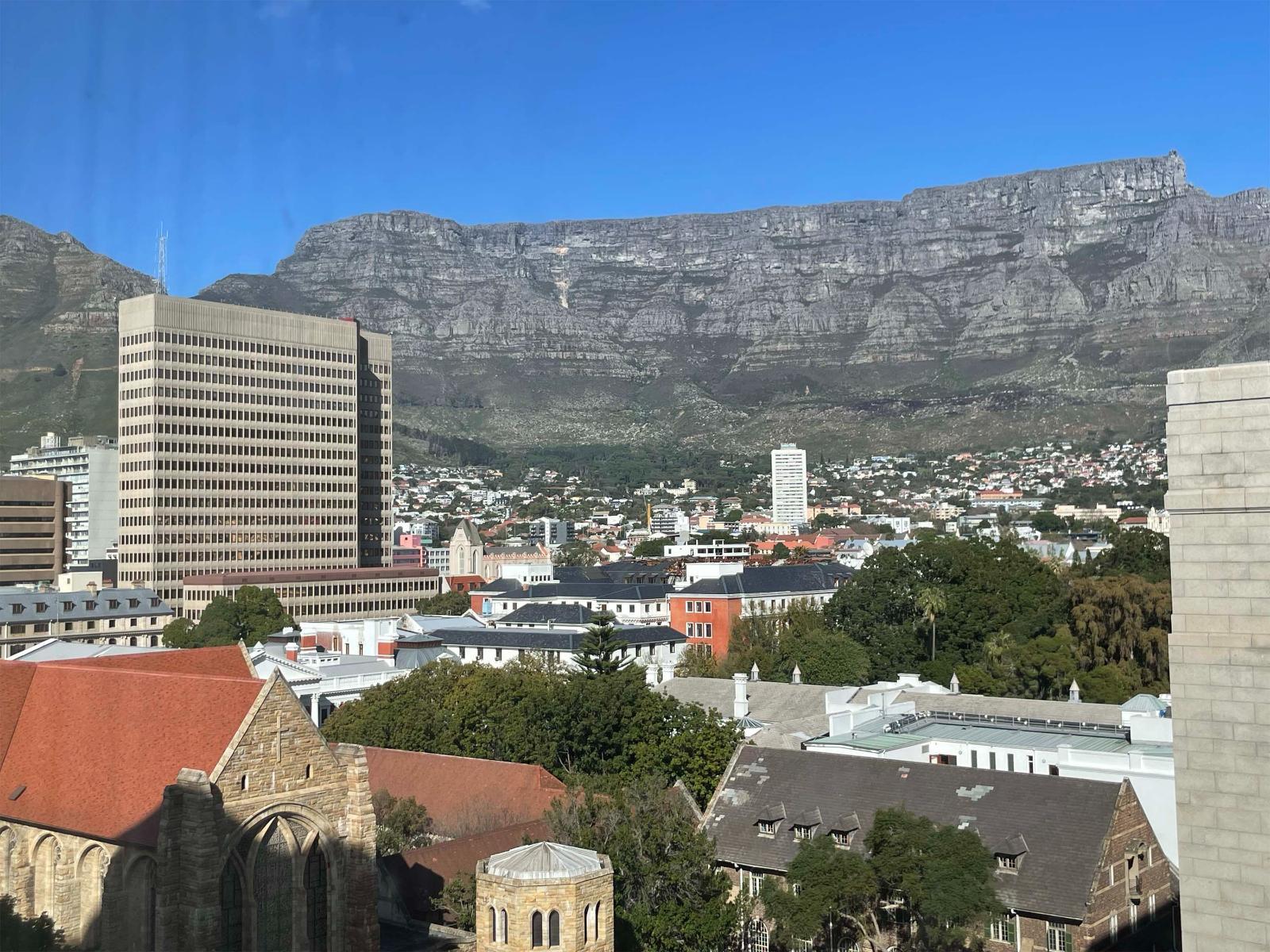 Luxury Apt Cape Town - pool & mountain views