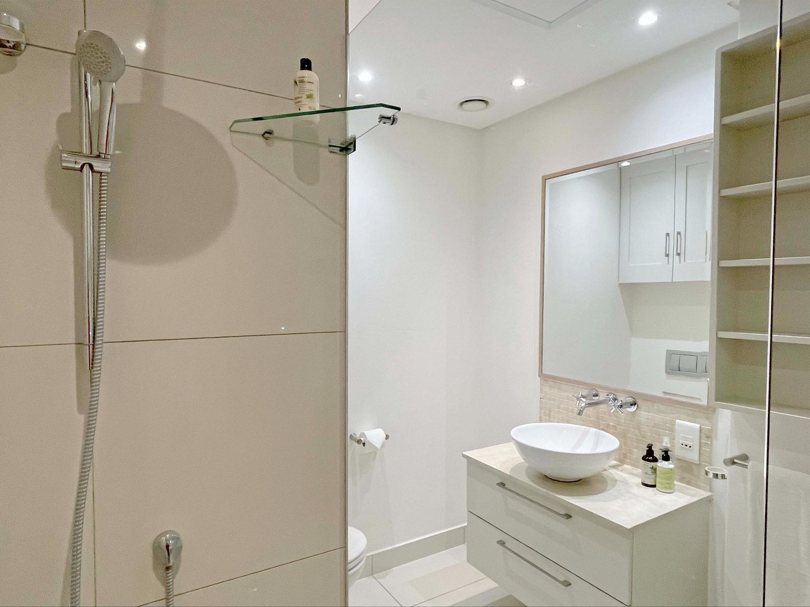 Room 1 — Shower