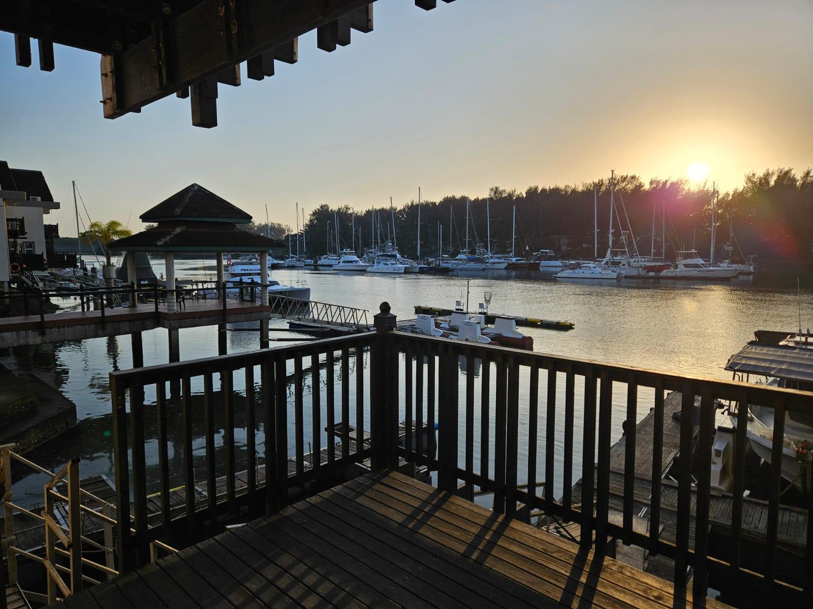 River view