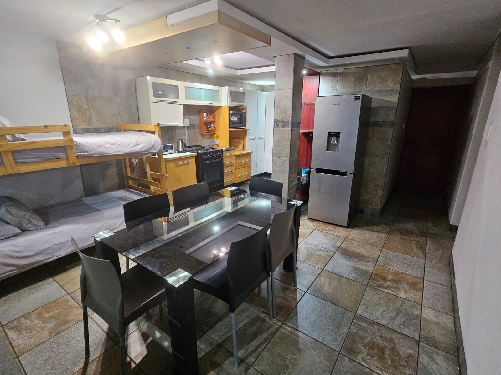 Room 1 — Seating area