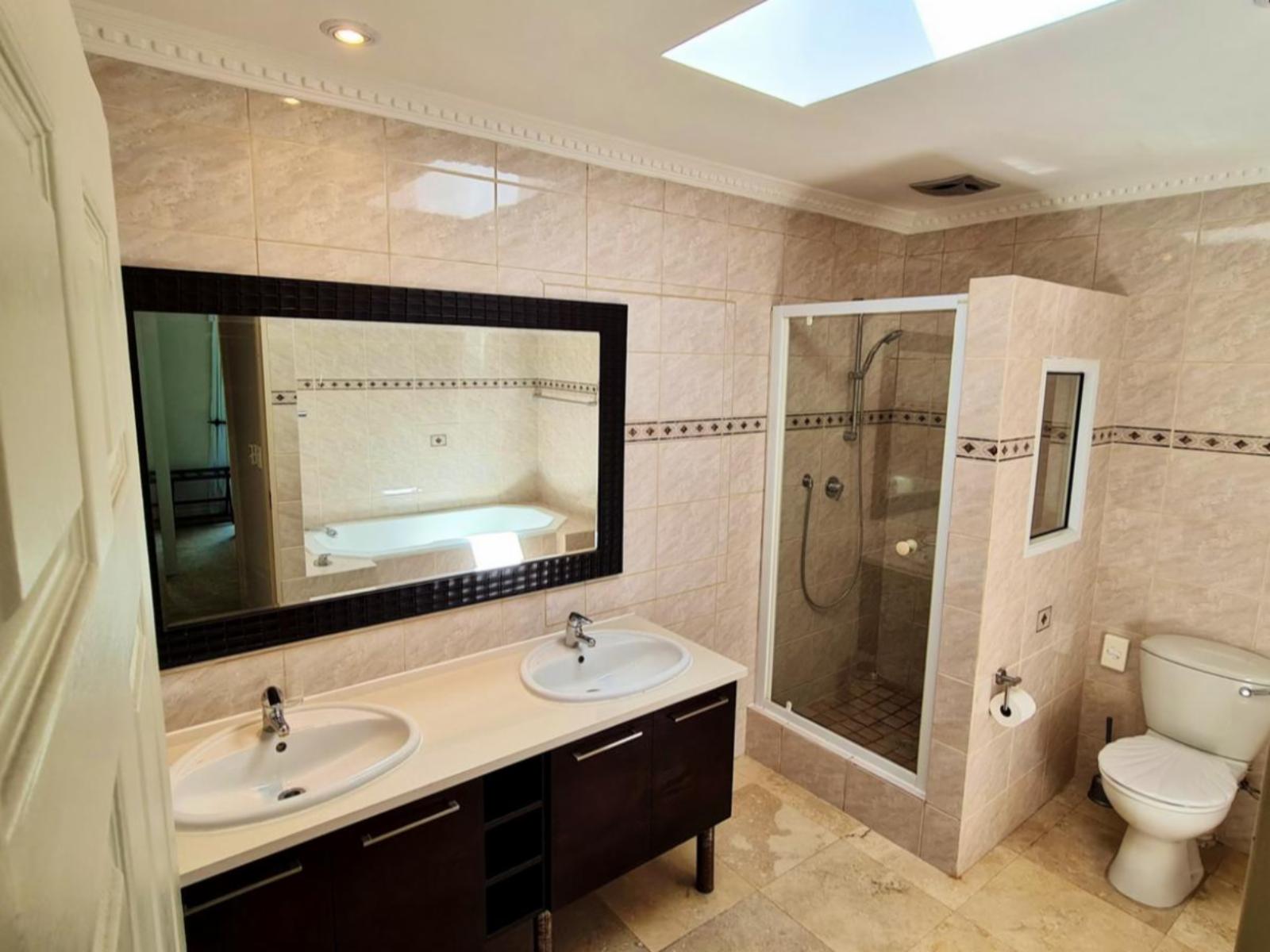 Room 1 — Shower