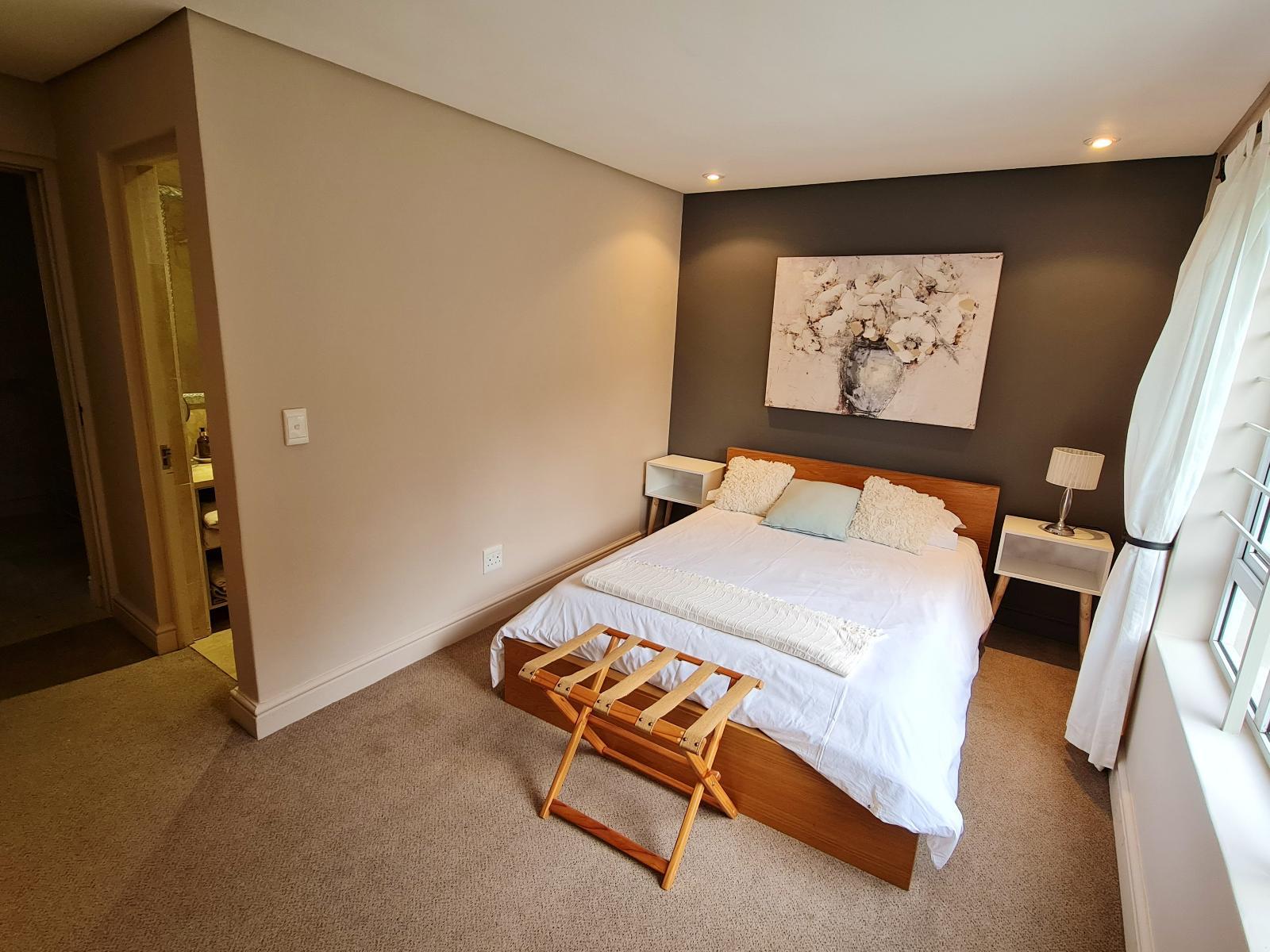 Room 1 — Bed