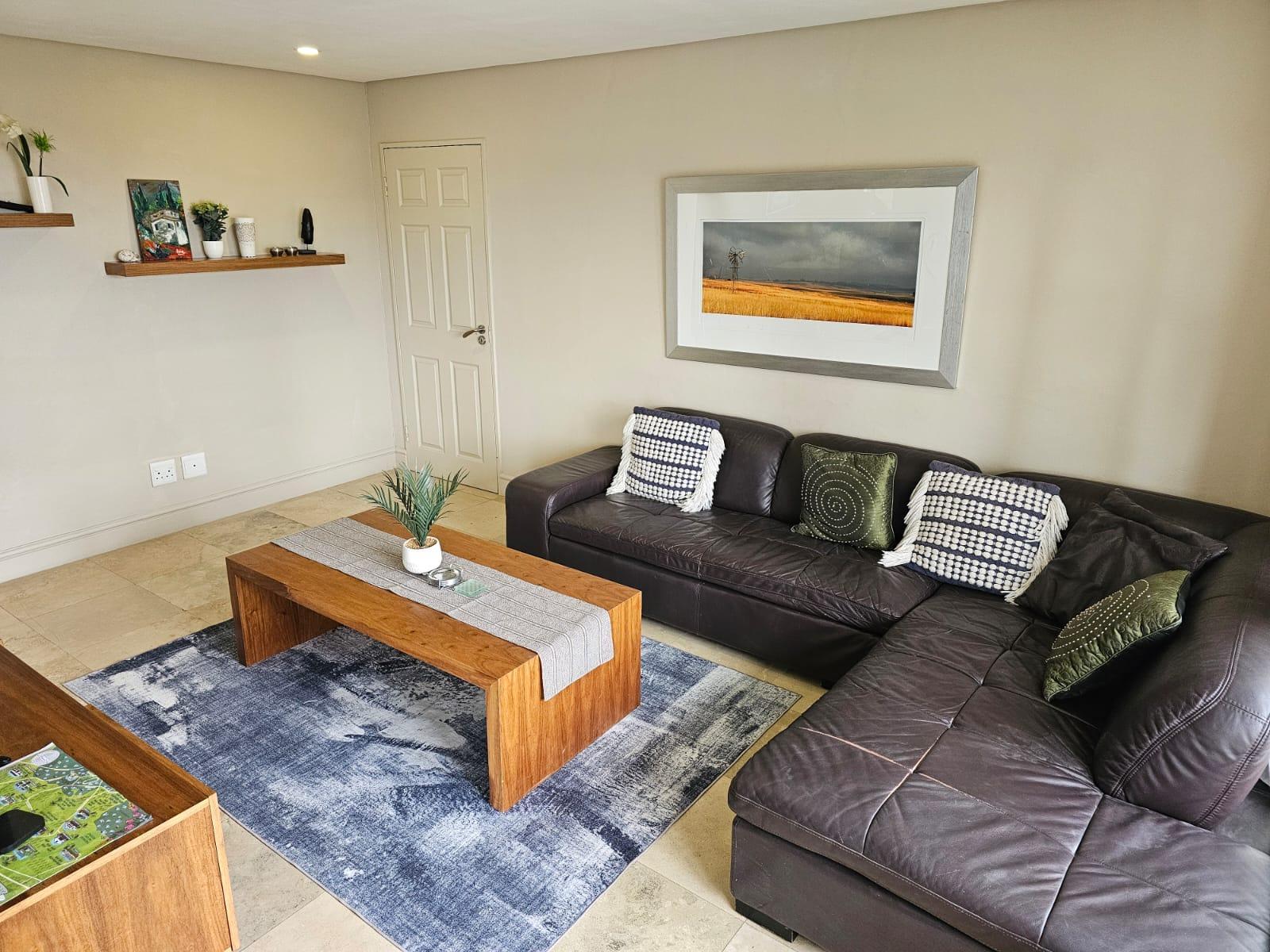 Room 1 — Seating area