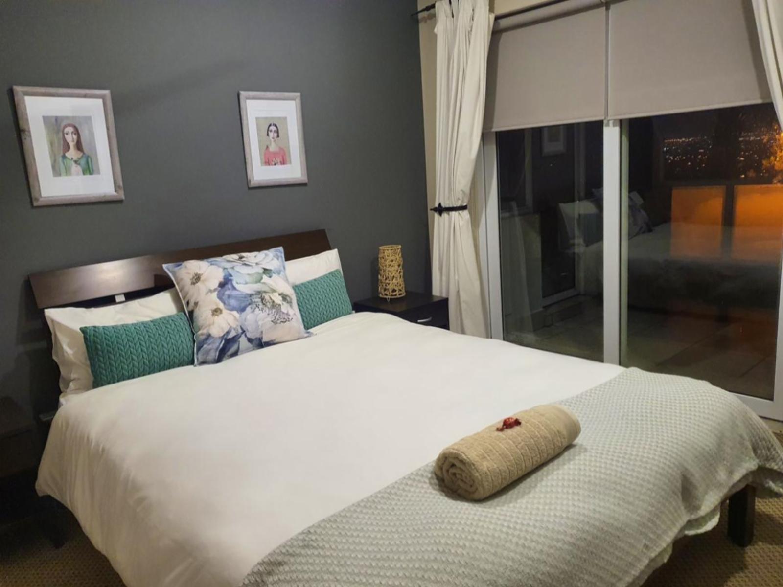 Room 1 — Bed