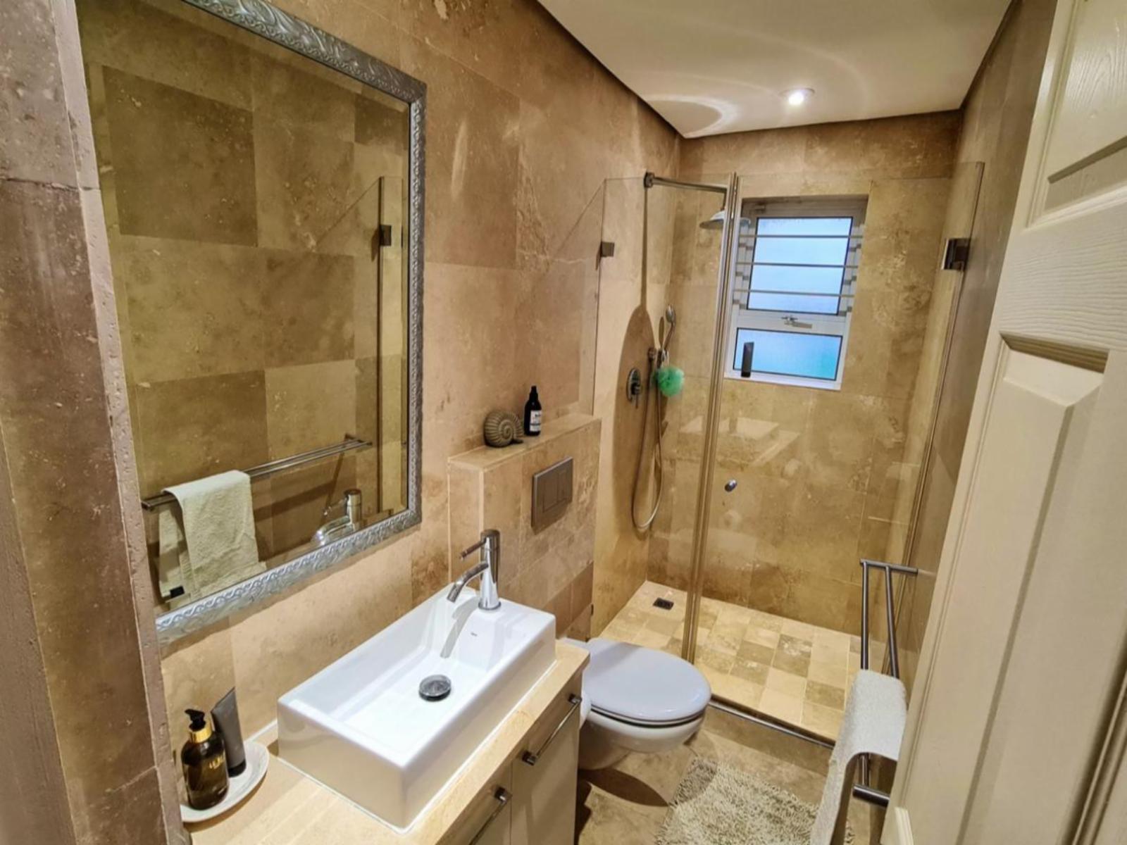 Room 1 — Shower