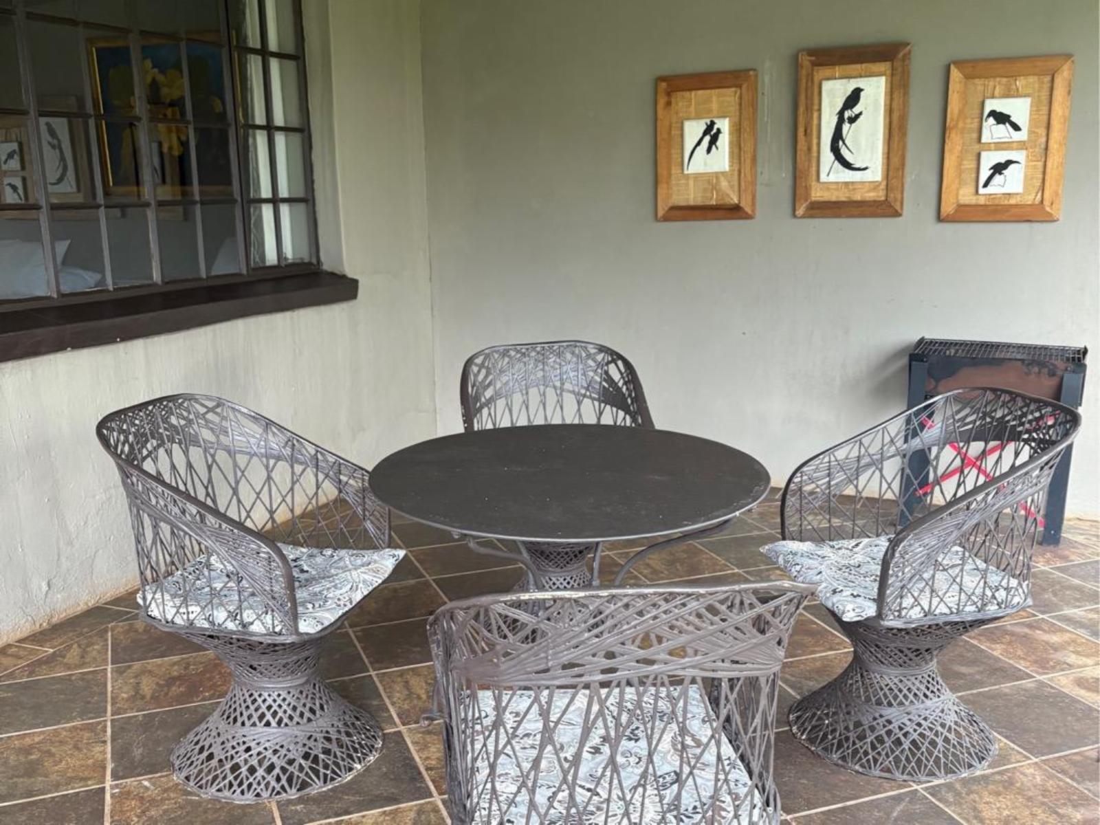 Room 1 — Patio