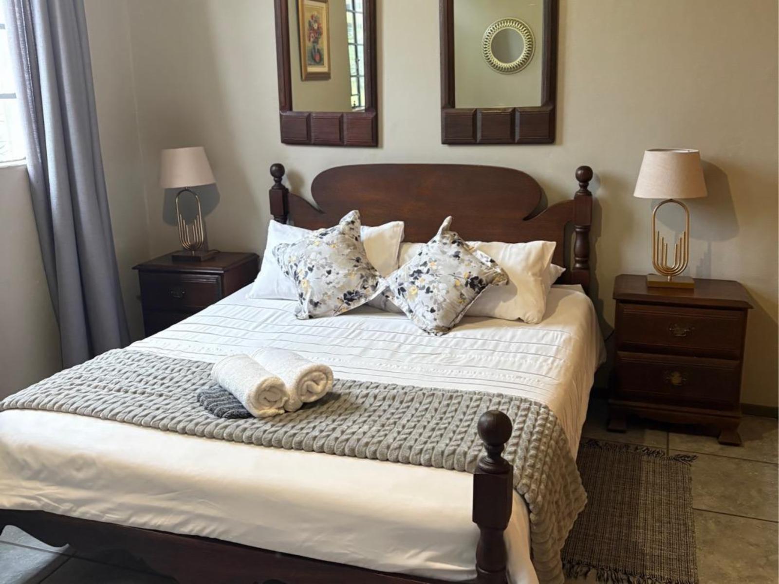 Room 2 — Bed