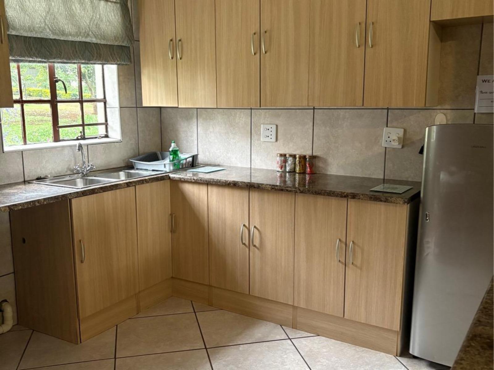 Room 1 — Breakfast area