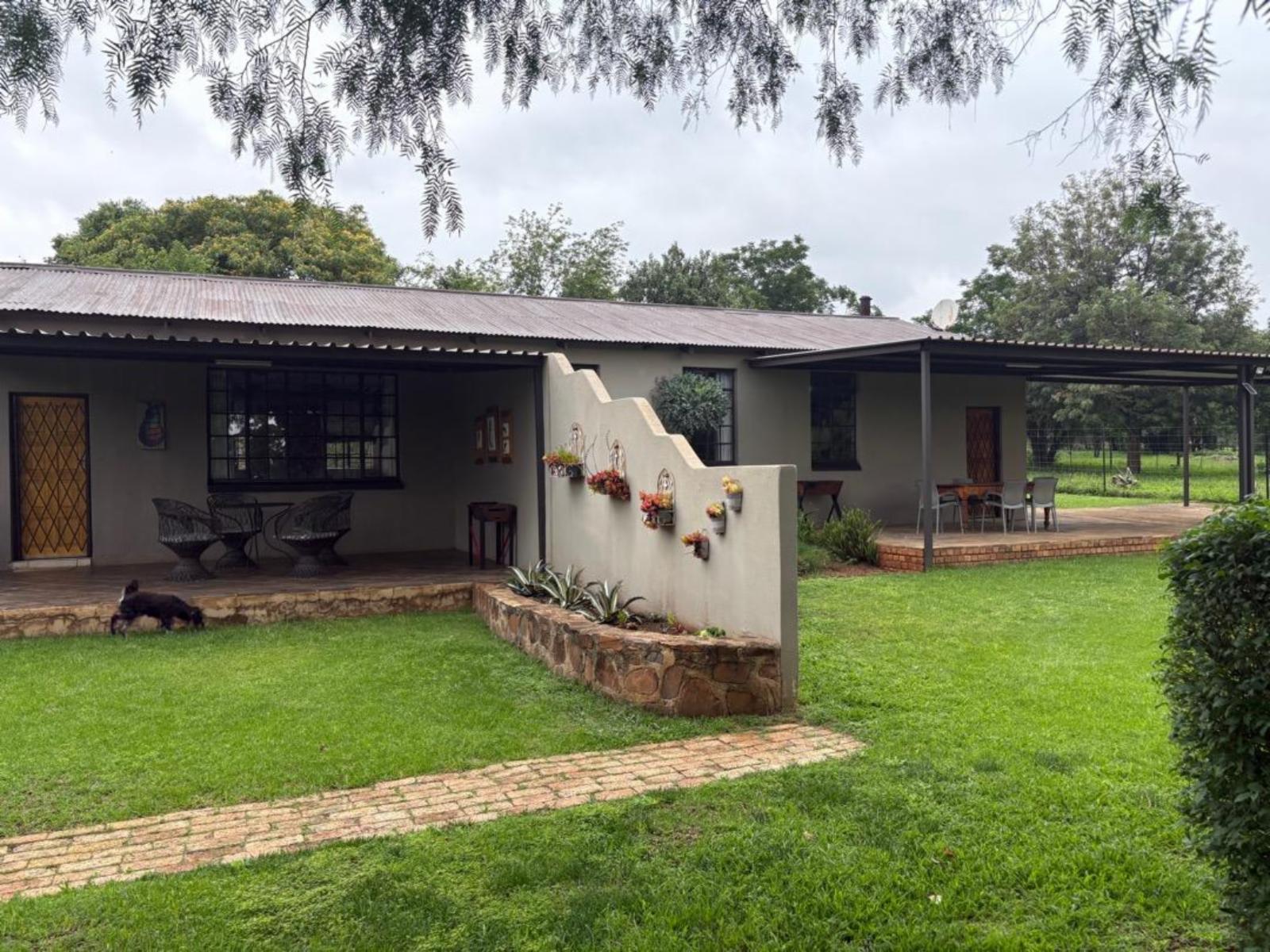 Room 1 — Property / Building