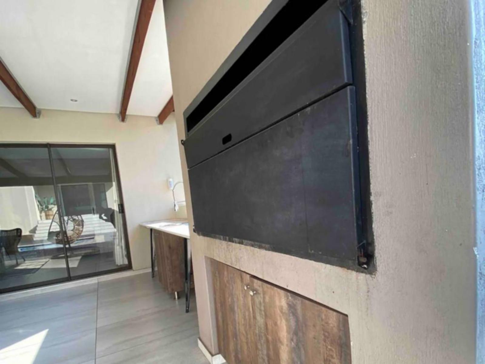 Braai/BBQ facilities