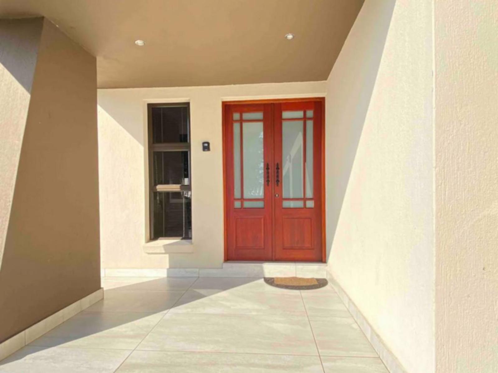 Facade or entrance