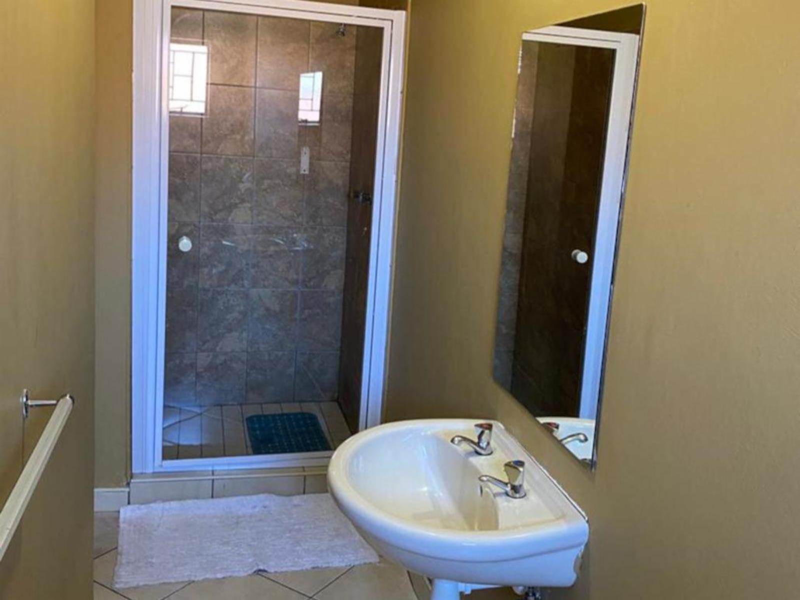 Room 1 — Shower