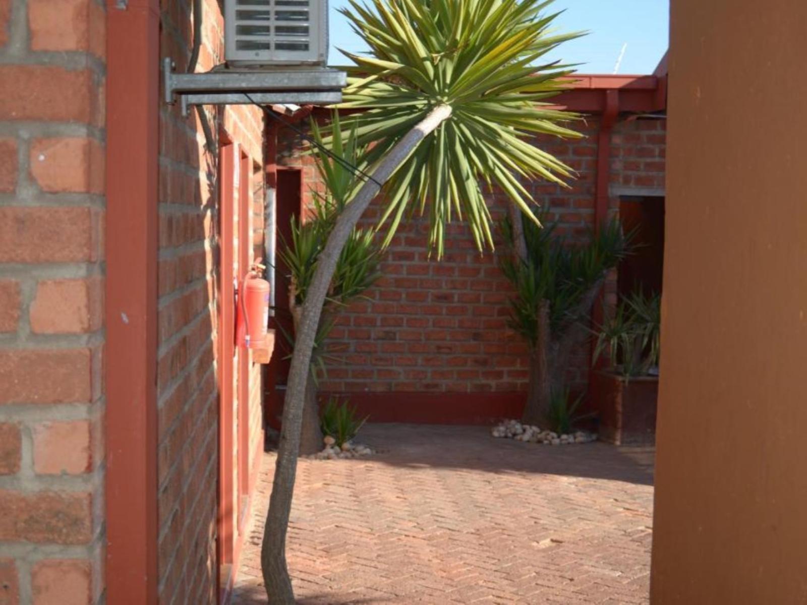 Facade or entrance