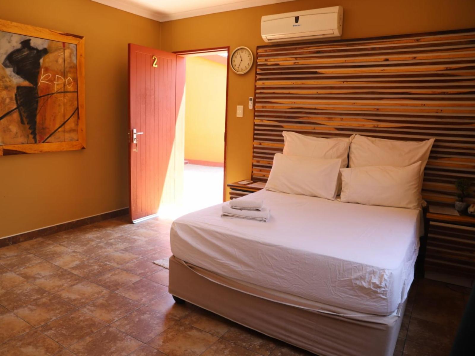 Room 2 — Bed