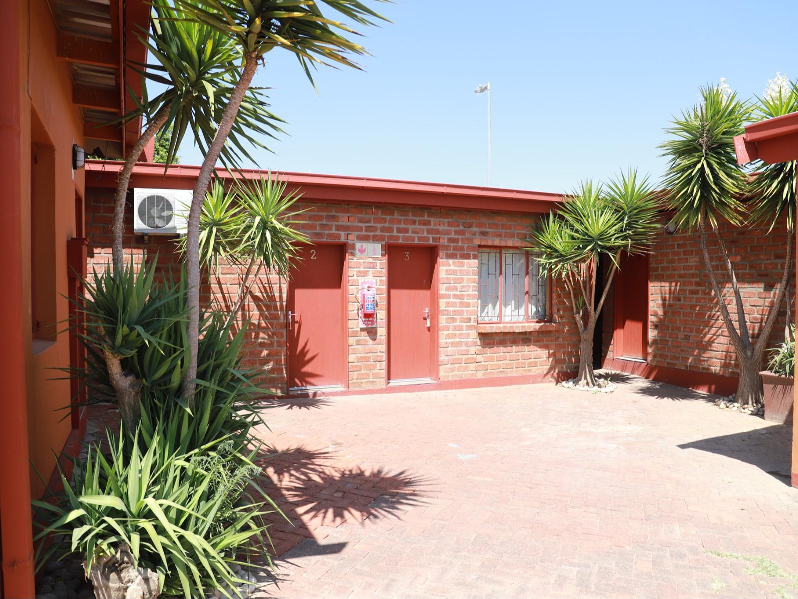 Facade or entrance