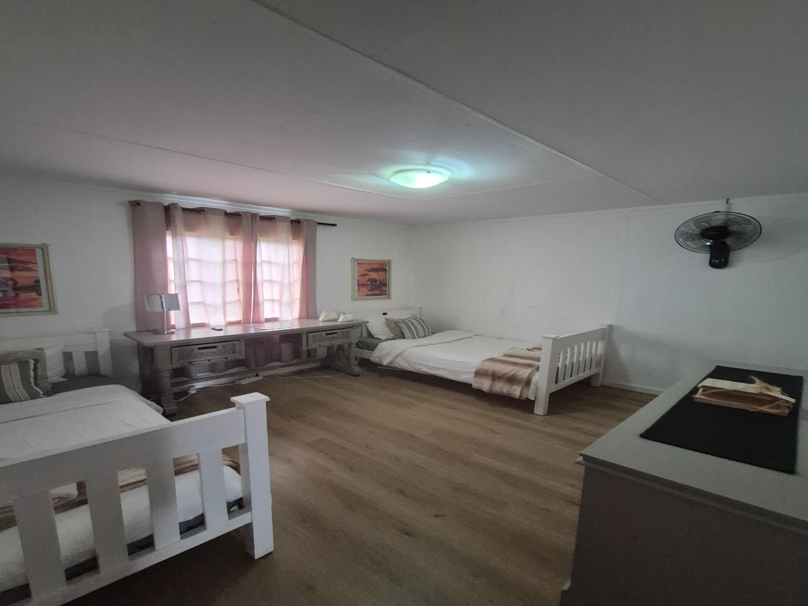 Room 1 — Photo of the whole room