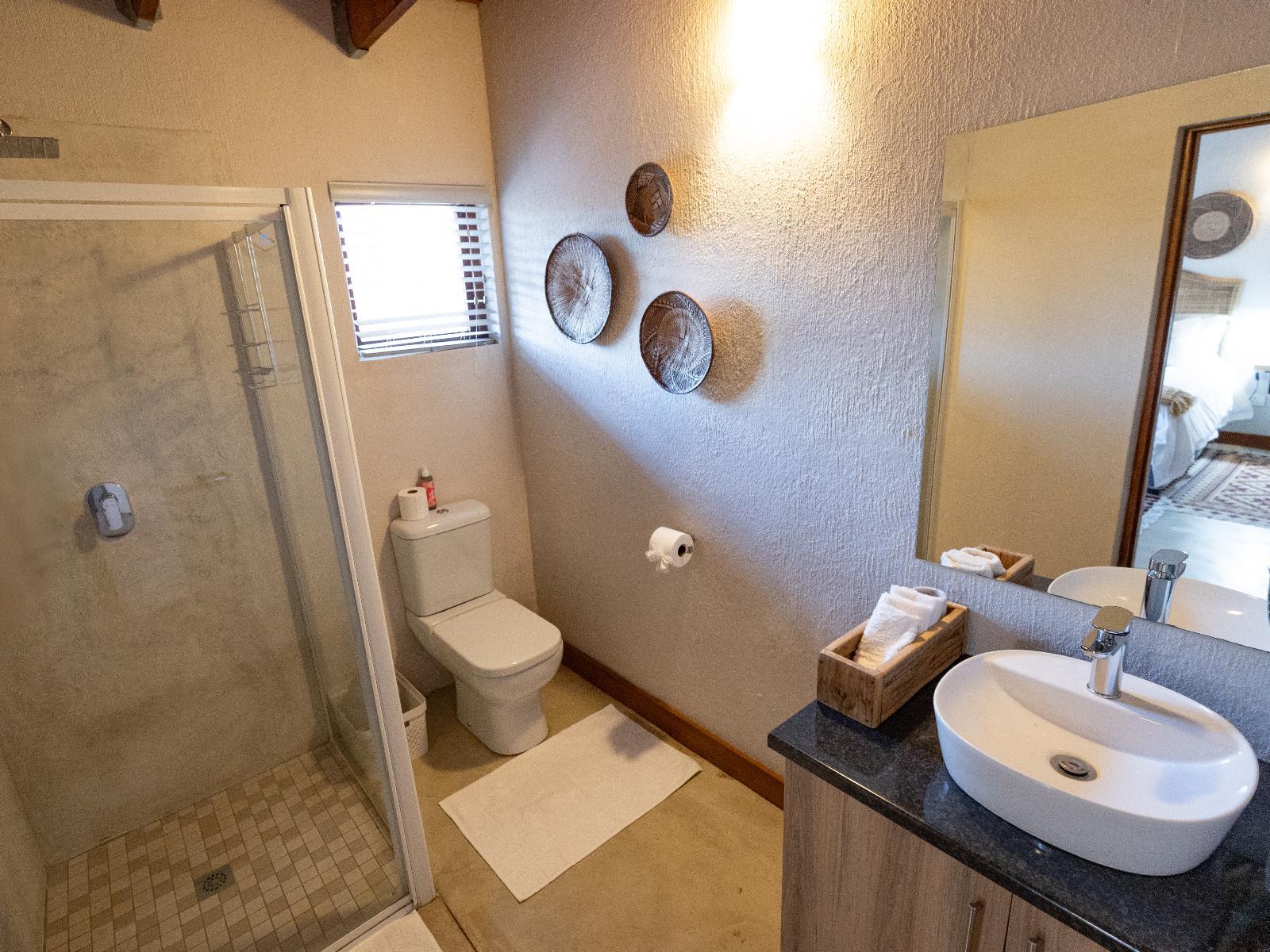 Room 1 — Shower