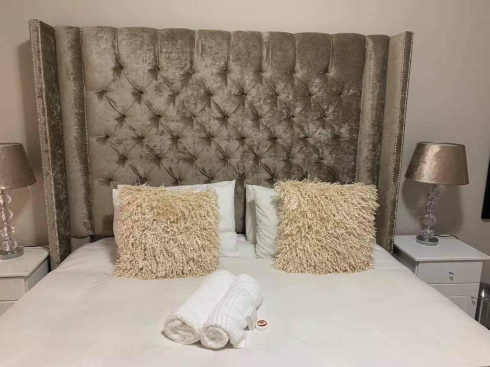 Room 2 — Bed