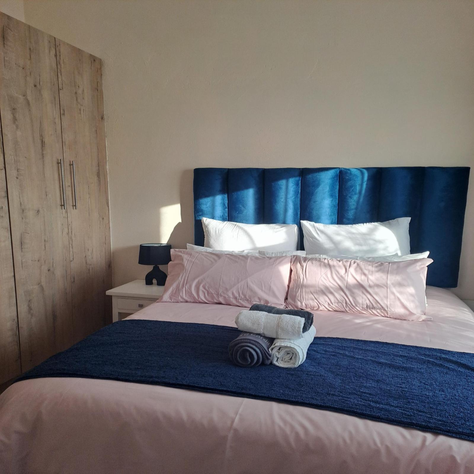 Room 2 — Bed