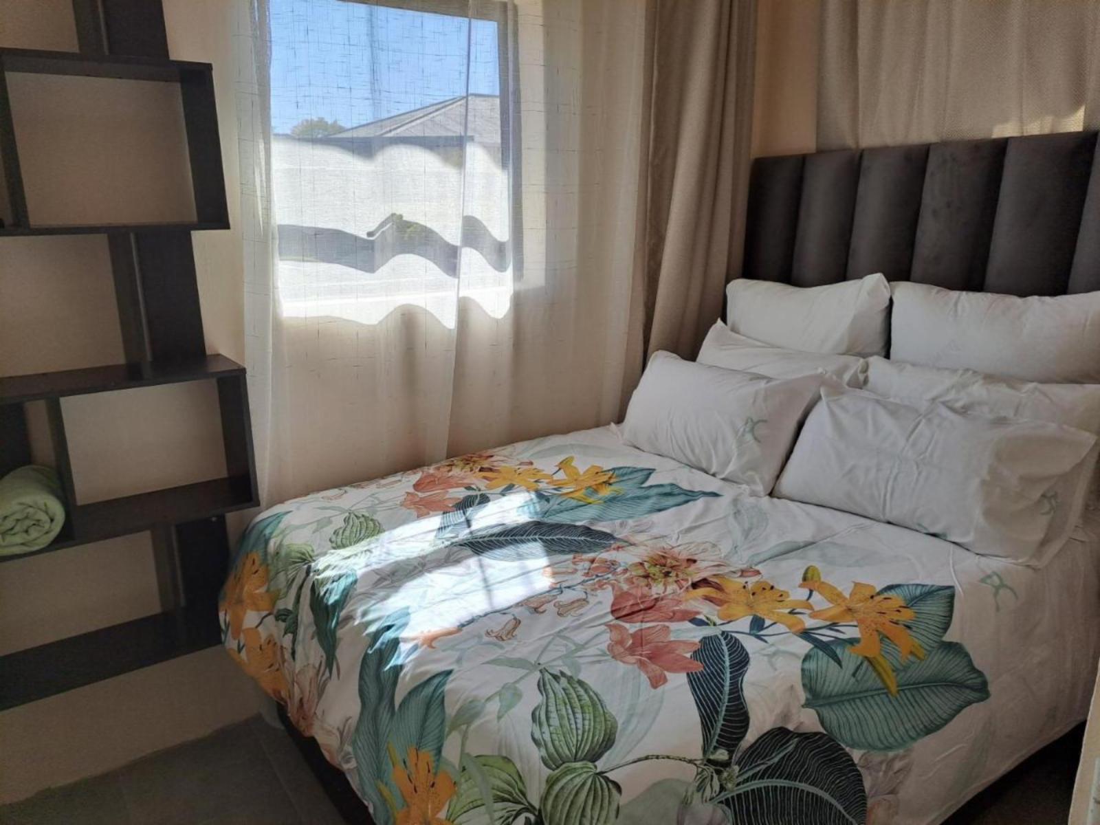 Room 1 — Bed