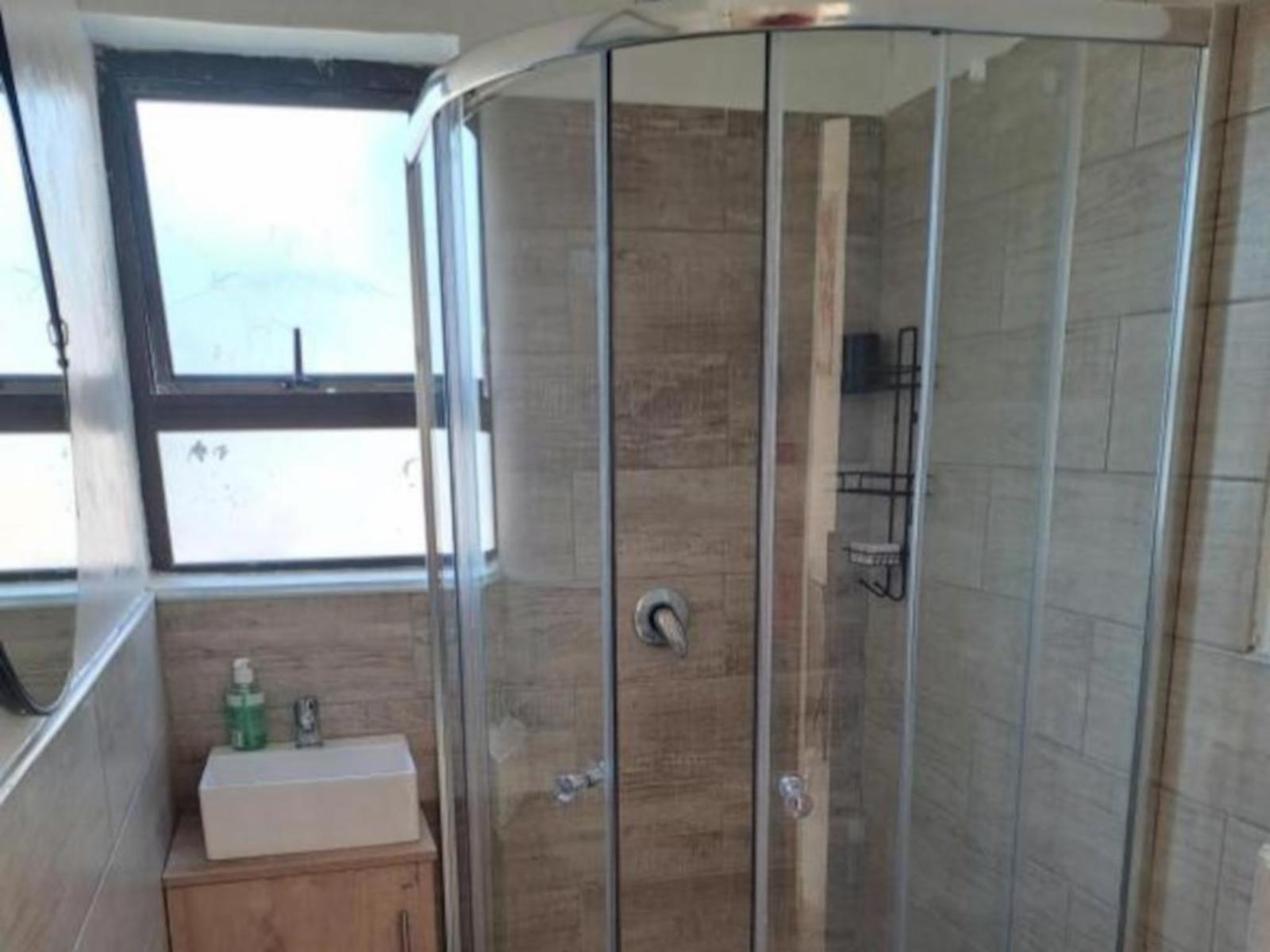 Room 1 — Shower