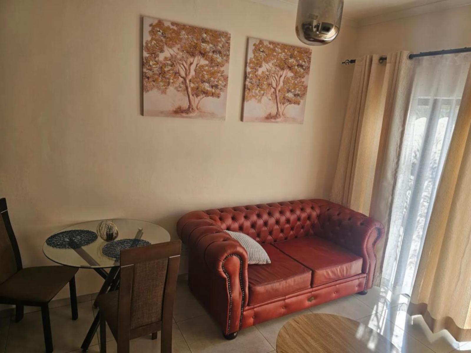 Room 1 — Seating area