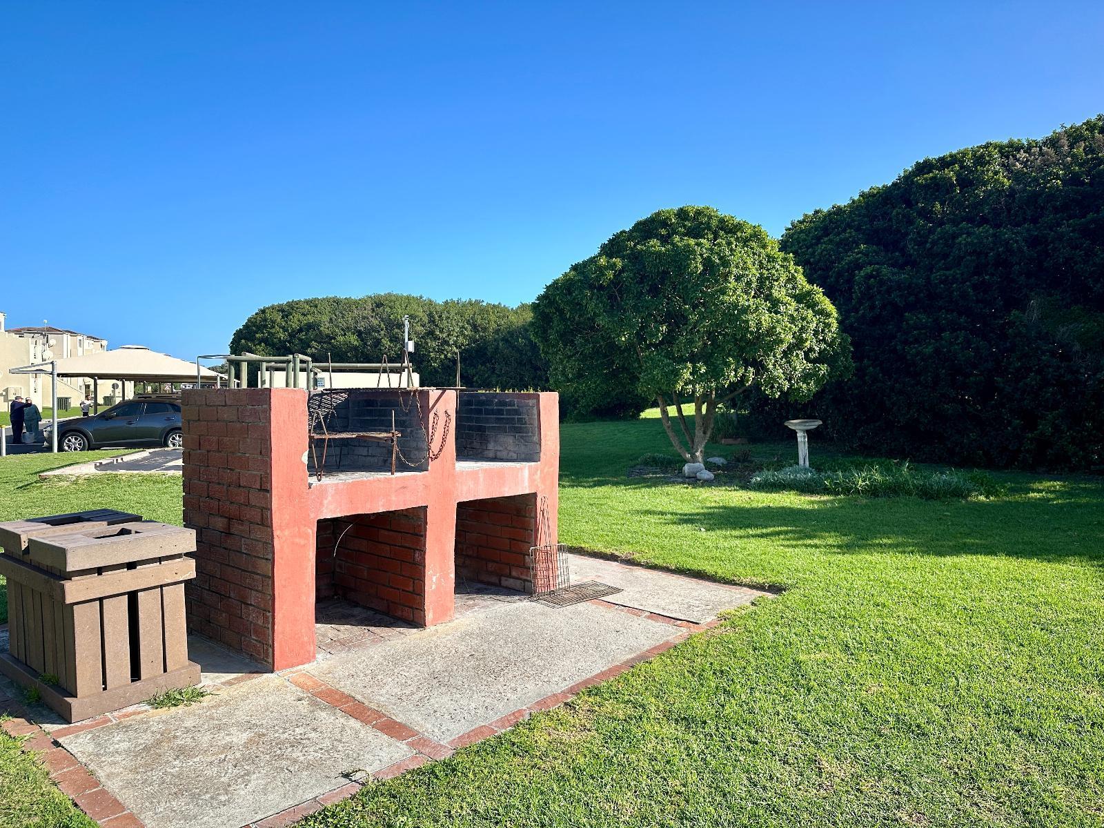 Braai/BBQ facilities