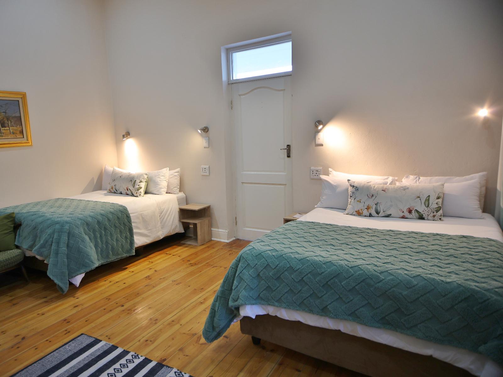Room 1 — Bed