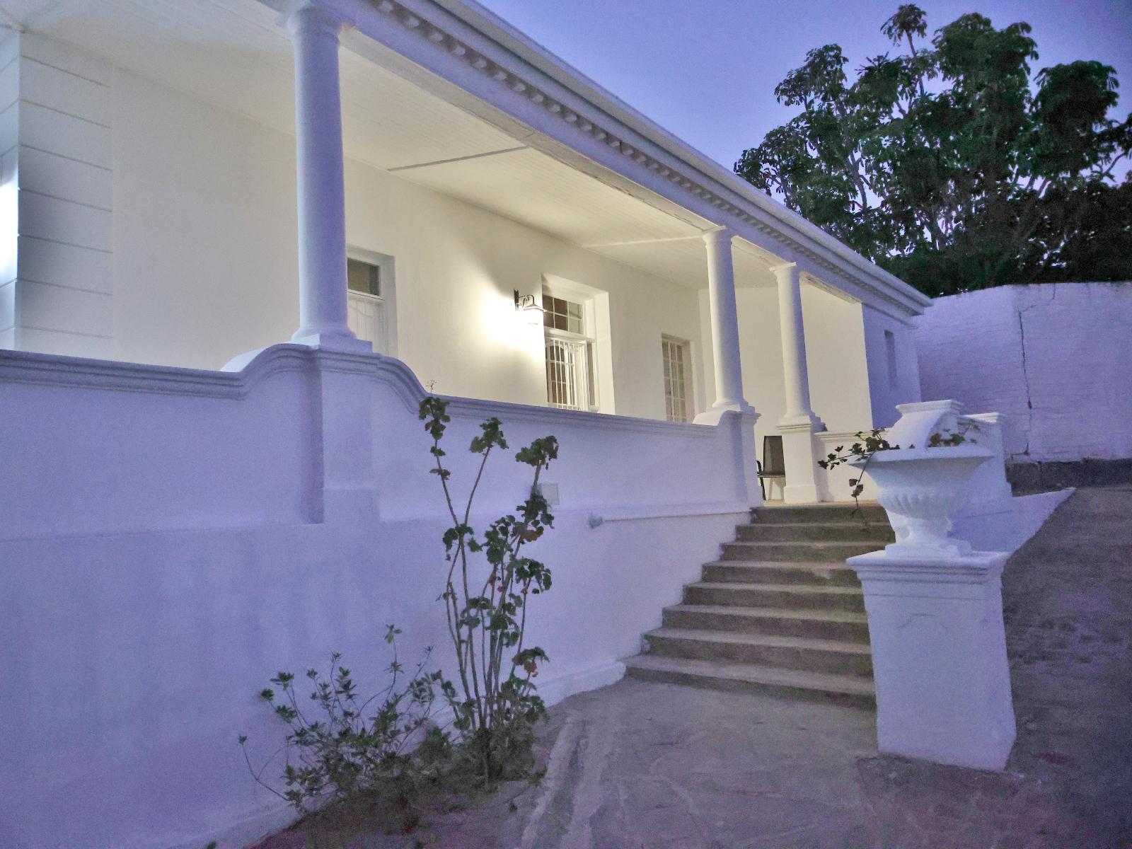 Facade or entrance