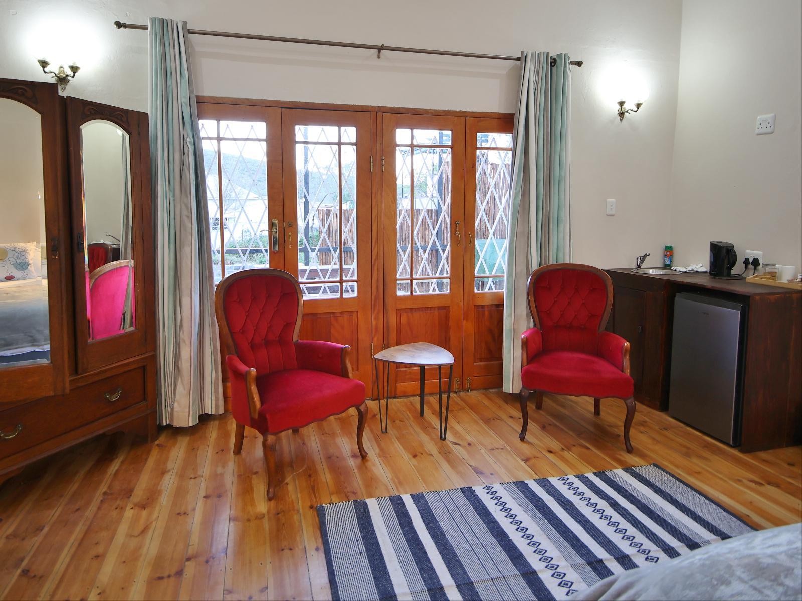 Room 1 — Seating area