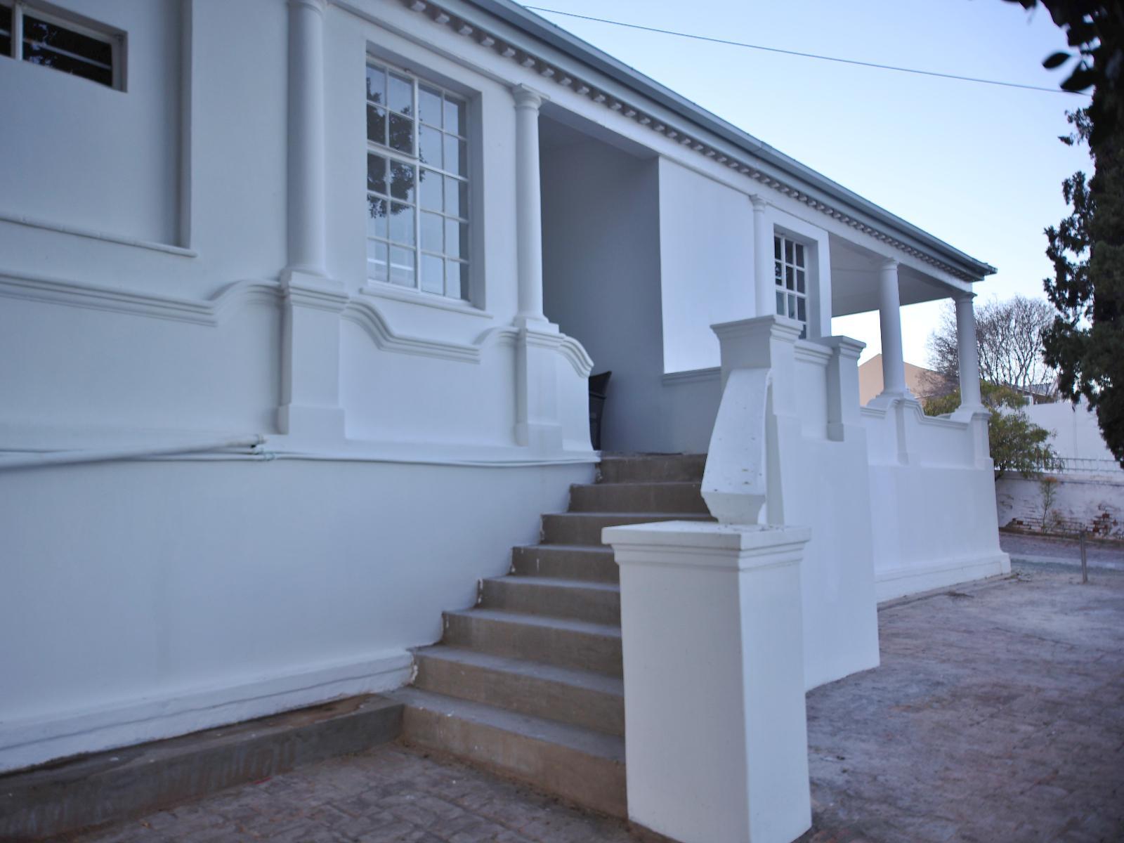 Facade or entrance